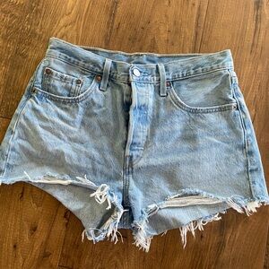 Levi 501 Shorts